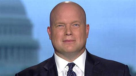 democrats impeachment probe is against everything america stands for former acting ag whitaker