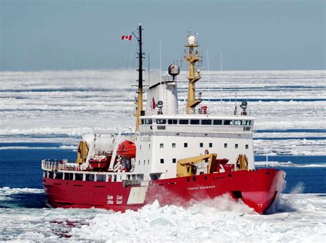 Feds Announce 16 New Vessels For Canadian Coast Guard