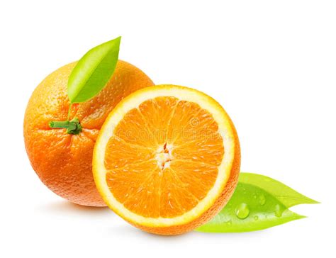 Orange Fruit Stock Image Image Of Citric Ingredient 34513407