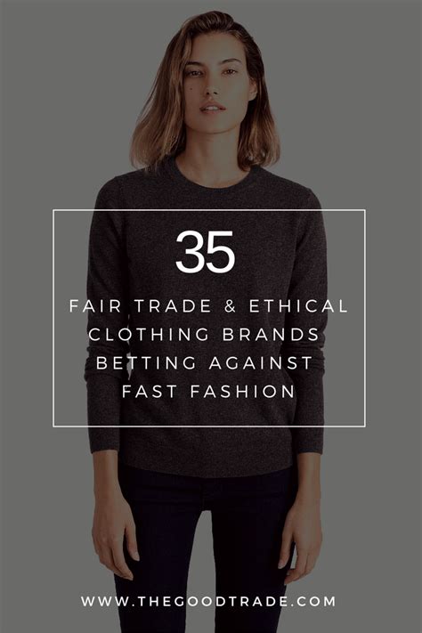 Here are six australian fashion brands that i love in my wardrobe and wear often! 35 Fair Trade & Ethical Clothing Brands Betting Against ...
