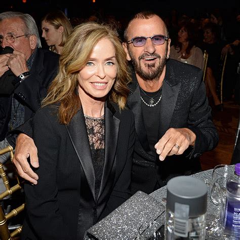 Paul On The Run Ringo Starr On His 35 Year Romance With Wife Barbara Bach