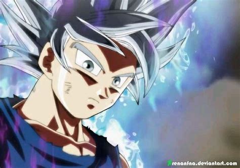 Where all roshi did was point out to goku. Goku Ultra Instinct | Manga 41 Coloured | Personagens de ...