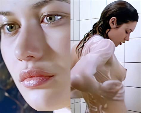 Olga Kurylenko Nude L’annulaire 11 Pics Video Thefappening