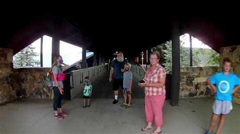 To learn more salt fork lodge and conference center and salt fork state park holds several conferences each year celebrating the legend of bigfoot. Salt Fork Lodge - YouTube