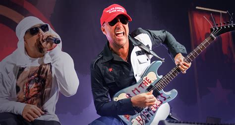 He was first and foremost a musician, and secondly a rock star.. Tom Morello Is Ready to Rage Again | Sharp Magazine