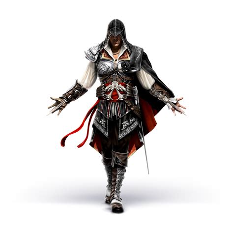 Assassins Creed The Ezio Collection é Oficialmente Anunciado Será