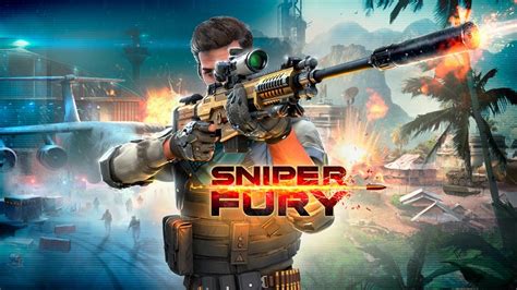Sniper Fury Official