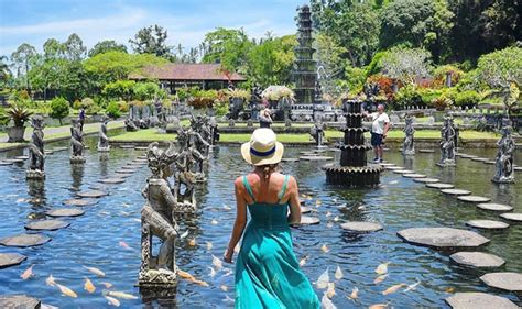 All You Need To Know About Tirta Gangga Water Palace In Bali Water My