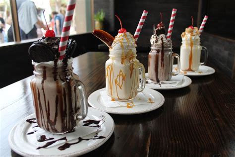 Augustine renovations, building and carpentry. 6 Milkshakes We're Sipping On in St. Augustine » St ...