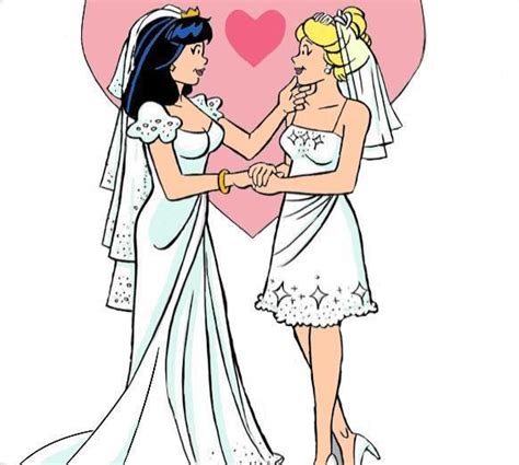 Lesbian Wedding Betty And Veronica Porn Pics Sorted By