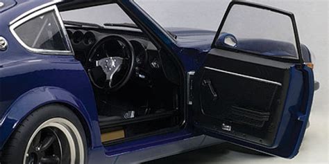 Highly Detailed Autoart Diecast Model Car Nissan Wangan Midnight Devil