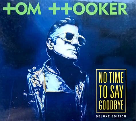 Cd No Time To Say Goodbye Hooker Tom Купить No Time To Say Goodbye