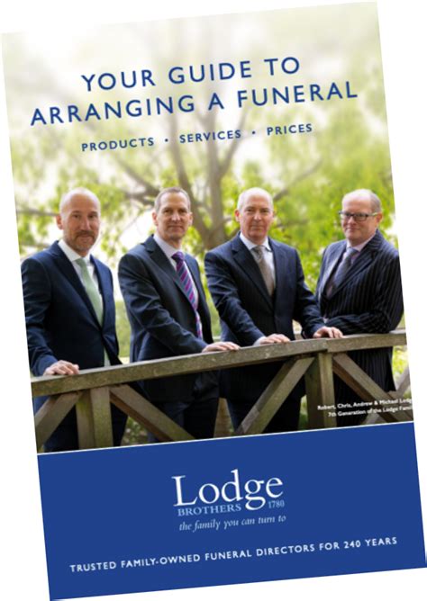 funeral information lodge brothers funeral directors