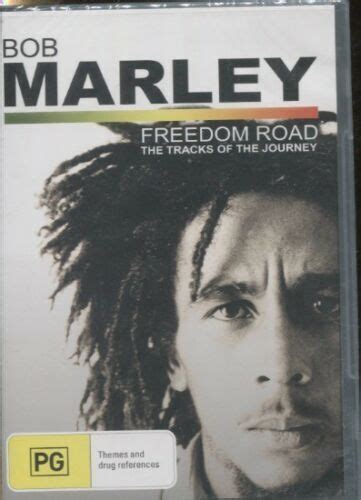 Bob Marley Freedom Road The Tracks Of The Journey Dvd Series