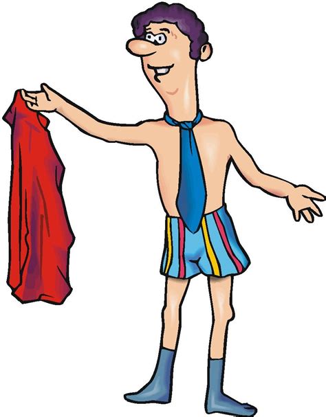Put On Clothes Clipart Free Download On Clipartmag