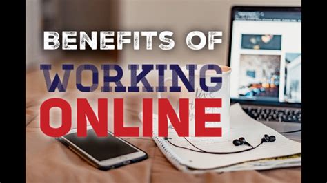 Benefits Sa Online Work Work From Home Advantages Of Working From