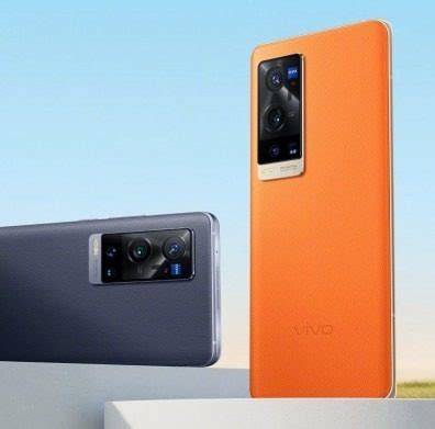 The x60 pro is a confident flagship from vivo that plays to its strengths: Vivo X60 Pro Plus: specs verified before the announcement ...