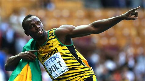 Usain bolt has lost one of his nine olympic gold medals after jamaica teammate nesta carter was found guilty of doping at. O tempo finalmente venceu Usain Bolt - Fala!
