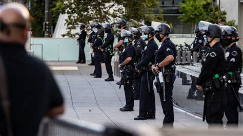 City Report Curtail Lapd Hiring To Achieve Budget Goals