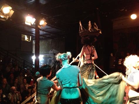 Miss Coney Island Burlesque Beauty Pageant Frederick G Kahl