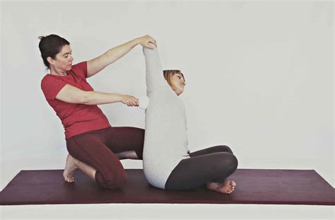 Finding Balance With Thai Yoga Massage And Thai Herbalism Marisa Wolfe Yoga And Bodywork
