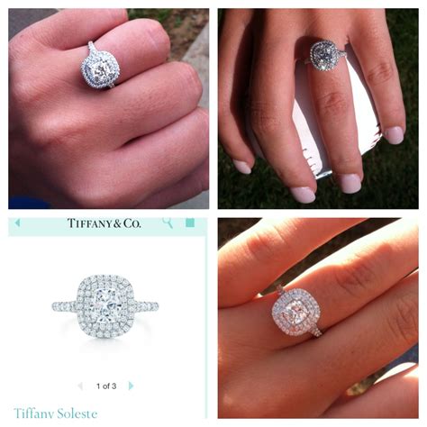 Tiffany & co engagement rings are, of course, very high quality. I WANT THIS RING! | Tiffany engagement ring