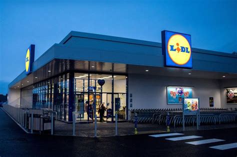 Lidl Supermarket Workers Are Now The Highest Paid And There Are
