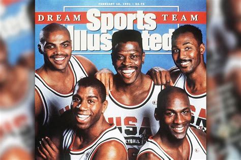 1992 Usa Dream Team Where Are They Now Thesportster