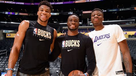 You will be hard pressed to find a band of brothers more daunting in the game of basketball than . LaMelo and Lonzo Ball: Charlotte Hornets and New Orleans ...