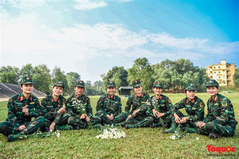 Nữ đặc Công Những Bông Hồng Thép Của Quân đội Nhân Dân Việt Nam