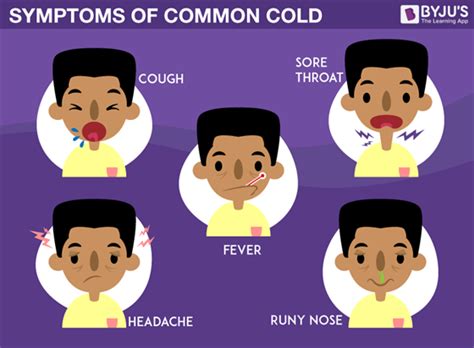 Common Cold Causes Symptoms Prevention Treatments And Myths