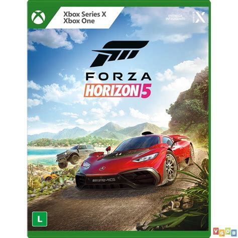 Forza Horizon 5 Vgdb Vídeo Game Data Base