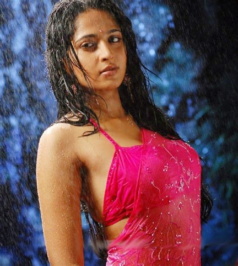Anushka Shetty Maplover9000 Beautiful Blonde Girl Indian Actress