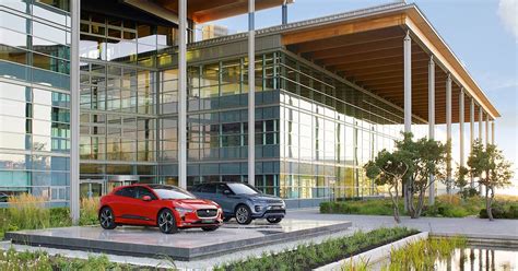 Jaguar land rover automotive plc is the holding company of jaguar land rover limited, a british multinational automotive company with its he. Jaguar Land Rover Opens New Advanced Production Centre In ...