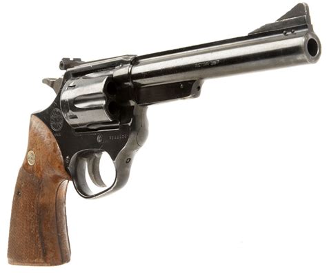 Deactivated Astra 357 Magnum Revolver Modern Deactivated Guns