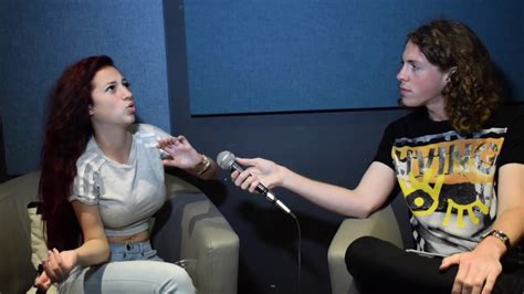 Interview With Bhad Bhabie Danielle Bregoli The Cash Me Outside Girl Youtube