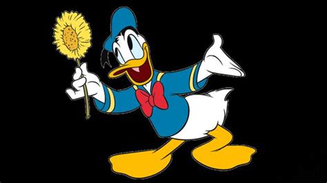 41 Gambar Animasi Kartun Donald Duck Suwarti Dee