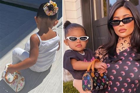 Kylie Jenner Slammed For Buying Daughter Stormi 2 A 1180 Louis