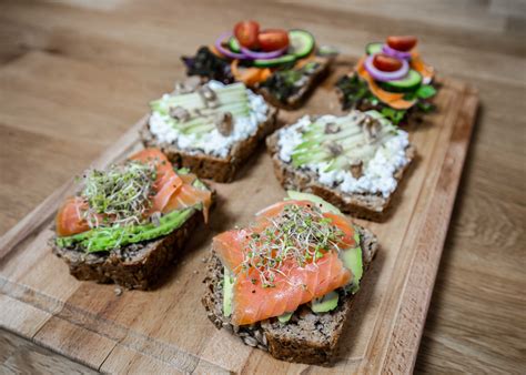 Gesunde Stulle Leckere Ideen F R Dein Belegtes Brot Eatclever Blog