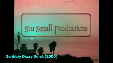 Stu Segall Productions Logo History 1991 2014 Youtube