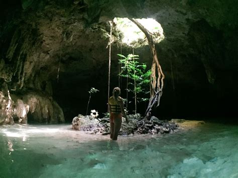 The Complete Guide To Visiting Cenote Sac Actun Travel Jael