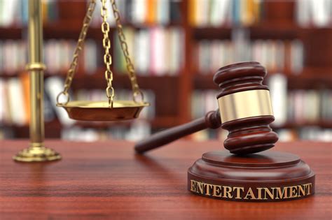 What Does An Entertainment Lawyer Do Getlegal