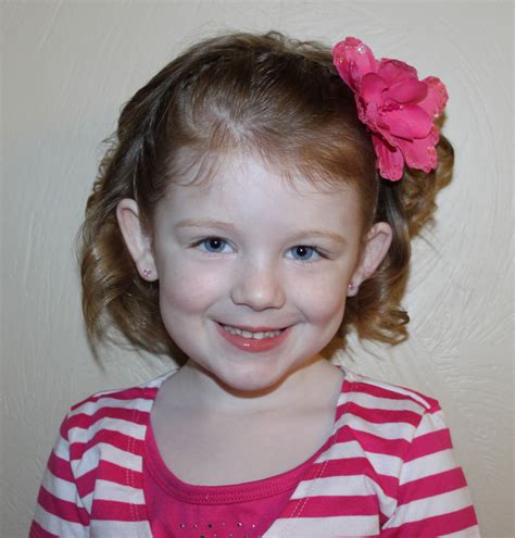 Toddlers Hairstyles Natural Hairstyles And Haircuts 2015