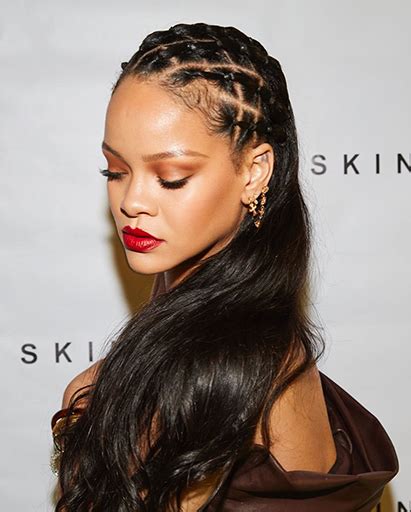 How To Achieve Rihannas Epic Braided Styles Darling Kenya