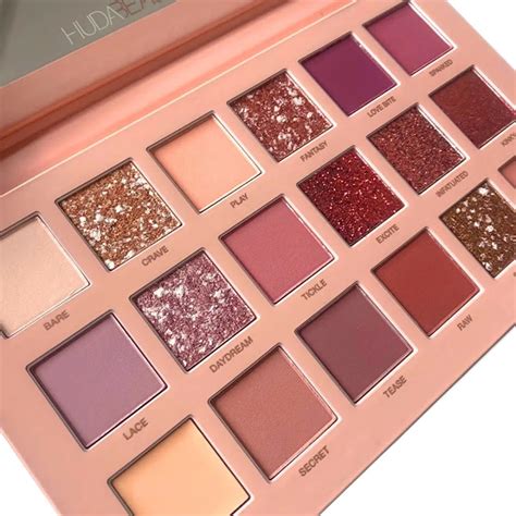 Paletas De Sombras Nude New Tonos Envío gratis