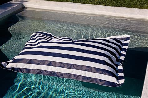 pool pillow villa lifestyle