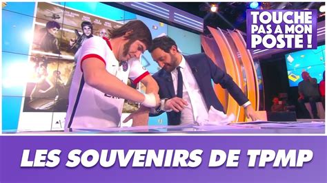 He is a writer and producer, known for big buzz quiz (2016), touche pas à mon poste! La voiture de Matthieu Delormeau détruite en plein direct ...