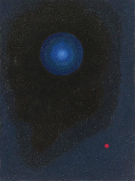 Wassily Kandinsky Blue 1927 Abstract Words Abstract Painters