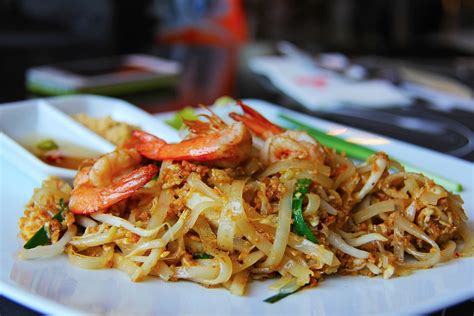 And so affordable that we go here often! Pad Thai: The Forgotten History of Thailand's National Dish