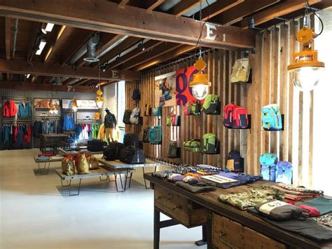Patagonia Retail Design Interior Design Styling Showroom Amsterdam